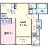 ボン・シャンスの間取り画像