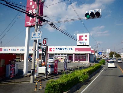 近くのドラッグストアまで1,300m（徒歩17分）