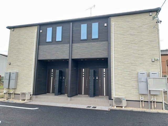 フラン Ⅱの外観画像