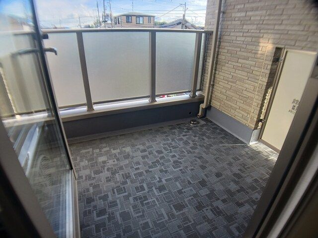 ベランダ・バルコニー