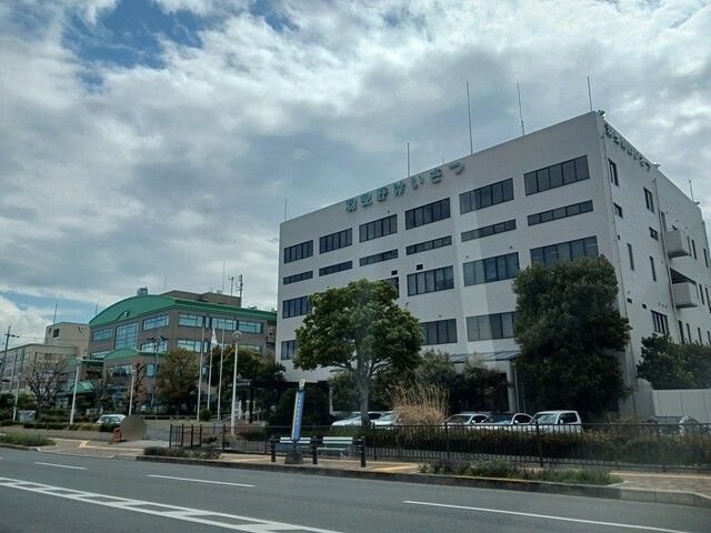 近くの警察署・交番まで1,236m（徒歩16分）