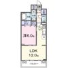 GL minakuchi Ⅰの間取り画像