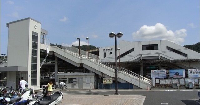 近くの海田駅まで2,300m(徒歩29分)
