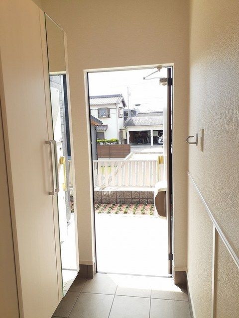 玄関