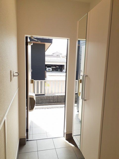 玄関