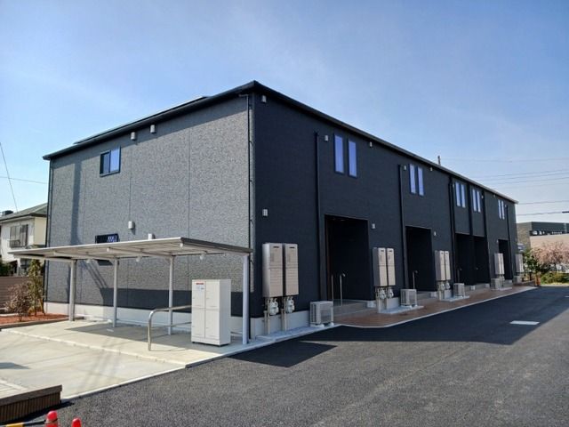 ポンテ・パーチェAの外観画像