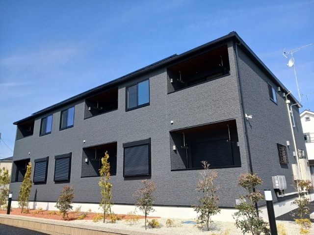 ポンテ・パーチェBの外観画像