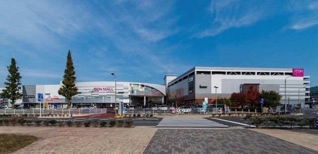 近くのイオンモール府中まで1,600m(徒歩20分)