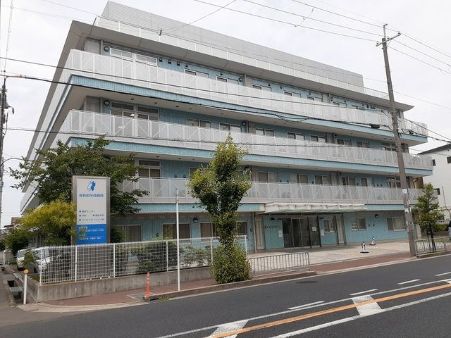 近くの病院まで850m（徒歩11分）