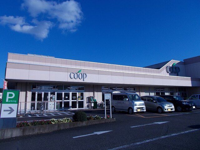 近くのスーパーまで1,000m（徒歩13分）