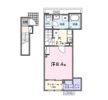 シャンス トロワの間取り画像