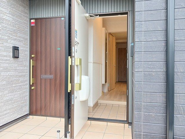 玄関