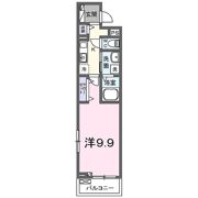 アリエッタの間取り画像