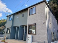 オンブラージュ フォレスタの外観画像