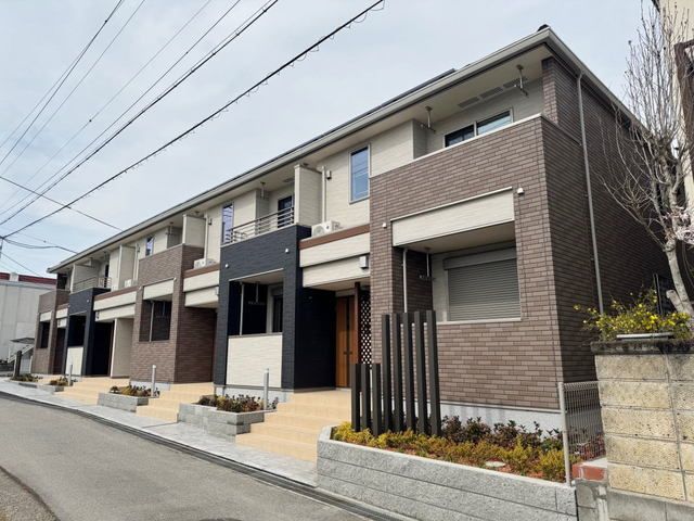 アスフォート細川 Aの外観画像