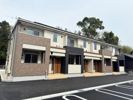 アスフォート細川 Bの間取り画像
