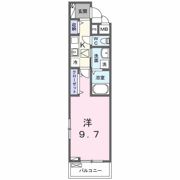 ヴィオラ西八王子の間取り画像