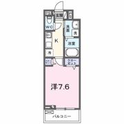 ヴィオラ西八王子の間取り画像