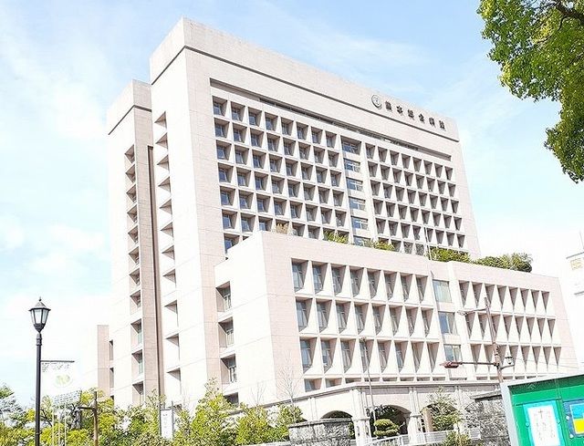 近くの熊本総合病院まで2,100m(徒歩27分)