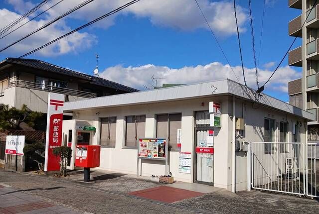 近くの倉敷寿町郵便局まで500m（徒歩7分）