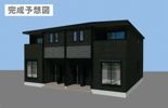 ラプンツェルの間取り画像