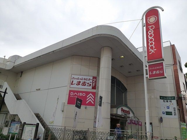 近くのダイソーまで290m(徒歩4分)