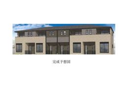 アルモニー羽曳野Aの外観画像