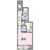 メゾンショアBの間取り画像