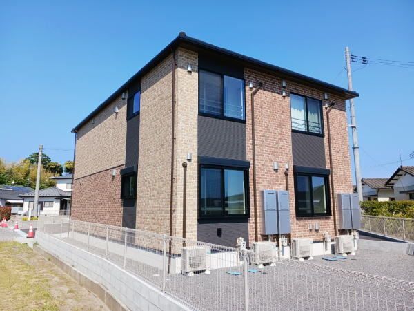 メゾンショアBの外観画像