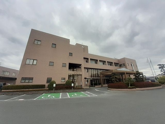 近くの筑前町役場まで2,200m(徒歩28分)