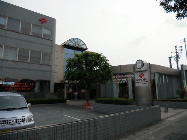 近くの四国電力東予営業所まで1,600m（徒歩20分）