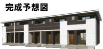 虹ケ浜3丁目アパート（027669801）の外観