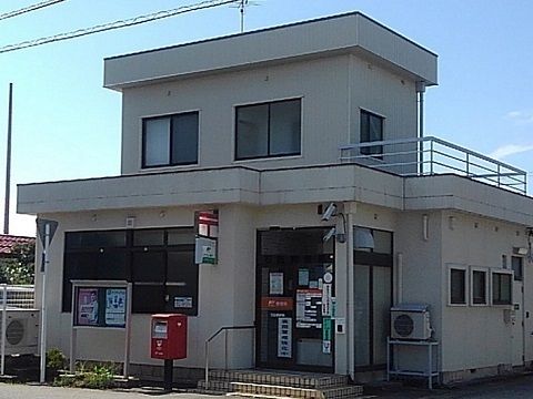 近くの郵便局まで1,500m（徒歩19分）