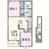 ロイヤルパークの間取り画像