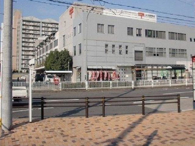 近くの郵便局まで350m（徒歩5分）