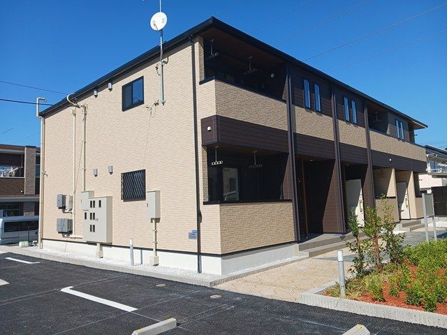 ラポールⅢの外観画像