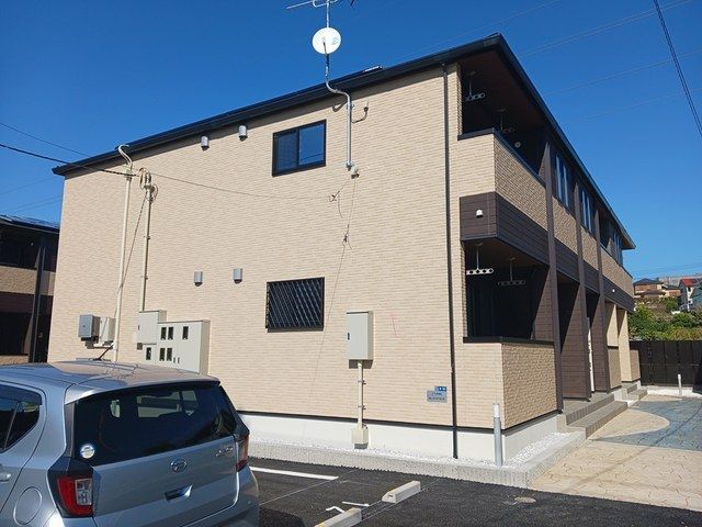 ラポールⅣの外観画像