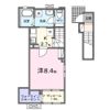 ボン ボヤージュの間取り画像
