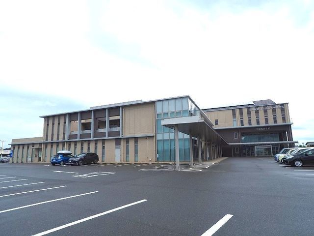 近くの行橋京都休日・夜間急患センターまで800m(徒歩10分)