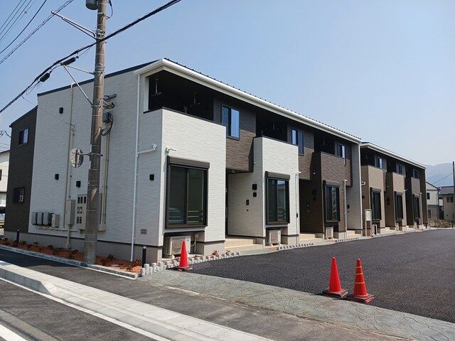 シャインウィンズAの外観画像
