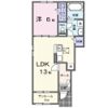 アイリス ガーデンの間取り画像