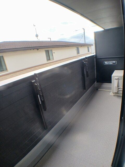 ベランダ・バルコニー