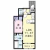 オルタンシアの間取り画像