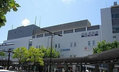近くの阪急伊丹駅まで2,000m(徒歩25分)