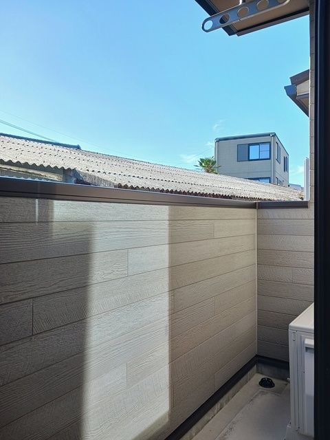 ベランダ・バルコニー