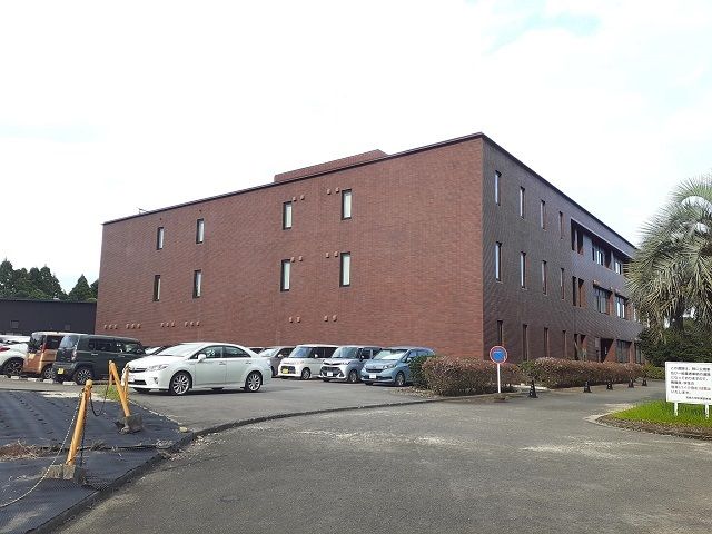 近くの宮崎大学 木花キャンパスまで100m（徒歩2分）