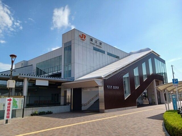 近くのJR関西本線 蟹江駅まで950m(徒歩12分)