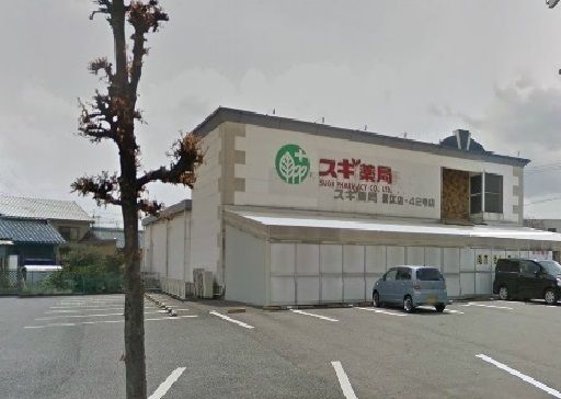 近くのスギ薬局まで700m(徒歩9分)