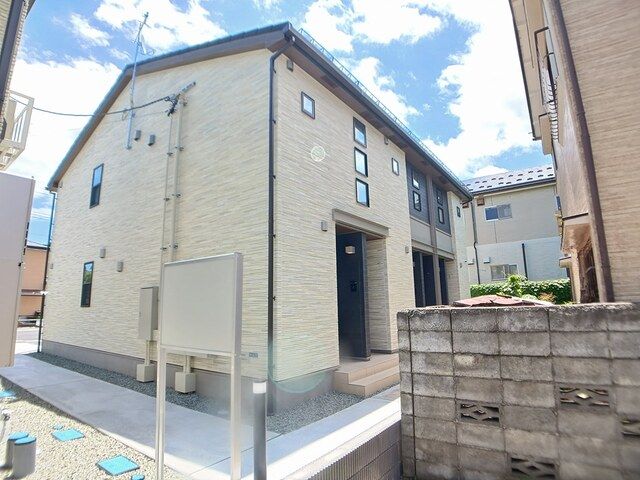 ライジング1の外観画像