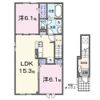 ビバ ラポールの間取り画像